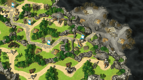SpellForce: Heroes & Magic screenshot