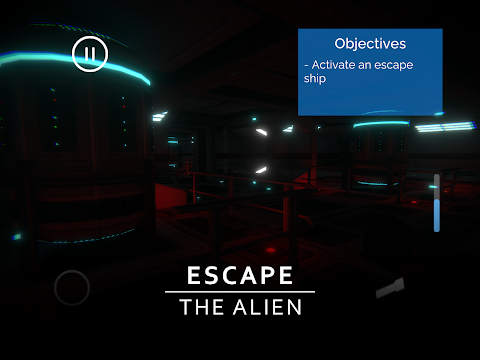 Deep Space: First Contact™ screenshot