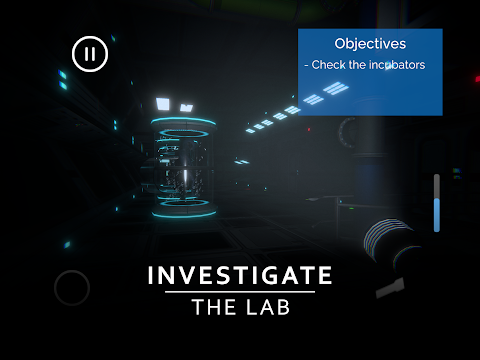 Deep Space: First Contact™ screenshot