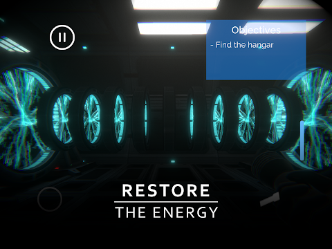 Deep Space: First Contact™ screenshot