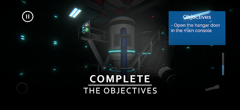 Deep Space: First Contact™ screenshot