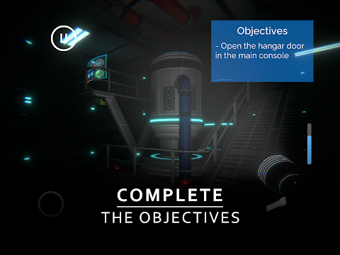Deep Space: First Contact™ screenshot