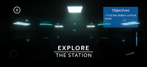 Deep Space: First Contact™ screenshot