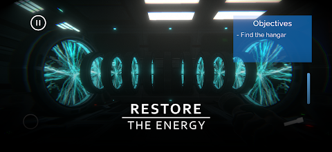 Deep Space: First Contact™ screenshot