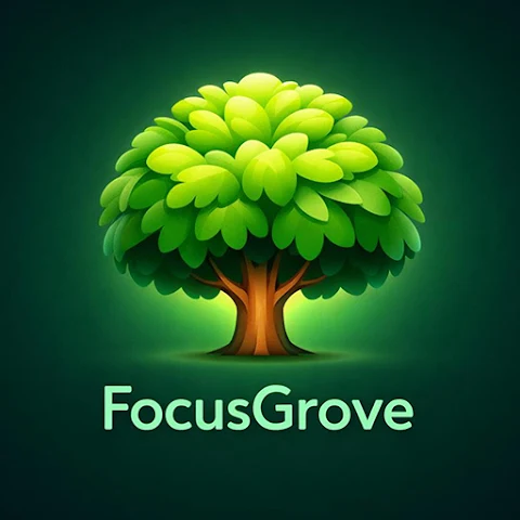 Focus Grove – Pomodoro Timer screenshot