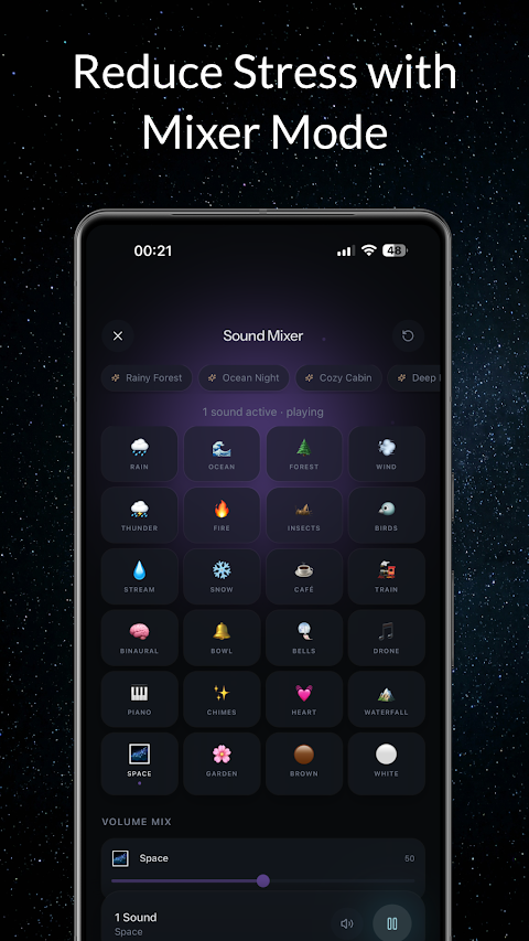 Meditation & Sleep – Dreamio screenshot