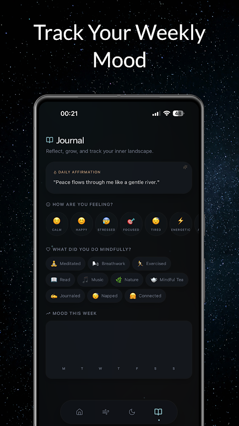 Meditation & Sleep – Dreamio screenshot