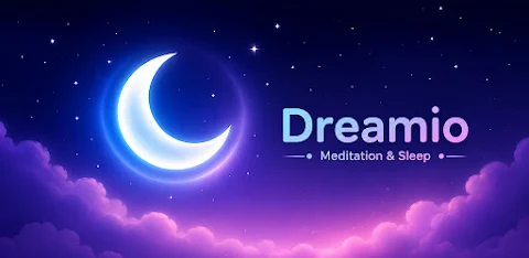 Meditation & Sleep – Dreamio screenshot
