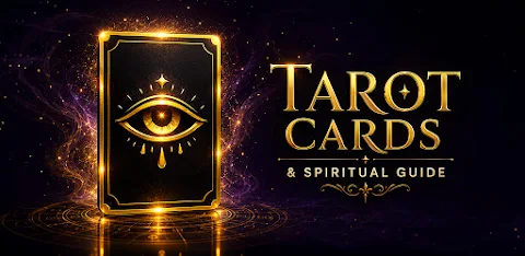 Tarot Cards & Spiritual Guide screenshot