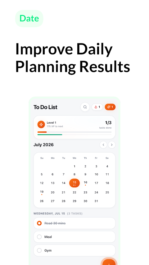 To Do List: Tasks & Planner screenshot