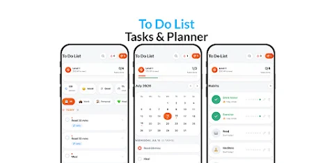 To Do List: Tasks & Planner screenshot
