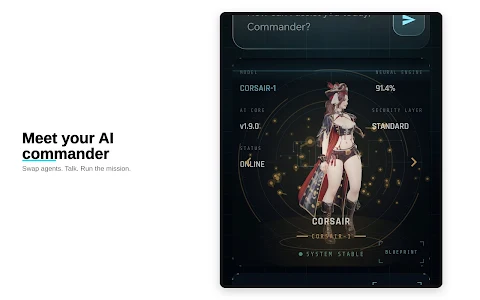 JARVIS: AI Voice Assistant screenshot