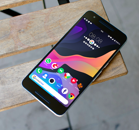 Simplicon Icon Pack screenshot