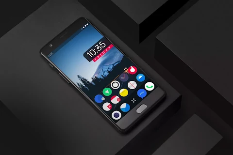 Simplicon Icon Pack screenshot