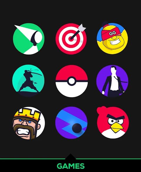 Simplicon Icon Pack screenshot