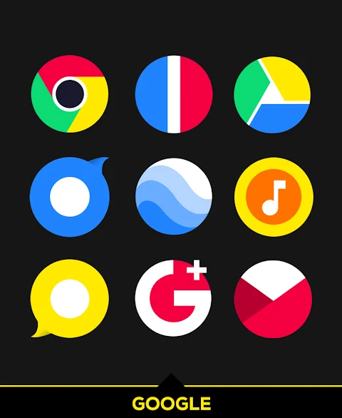 Simplicon Icon Pack screenshot