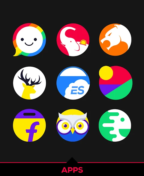 Simplicon Icon Pack screenshot