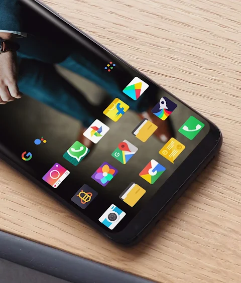 Recticons – Icon Pack screenshot