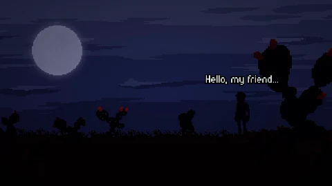 Mystery of Silence screenshot