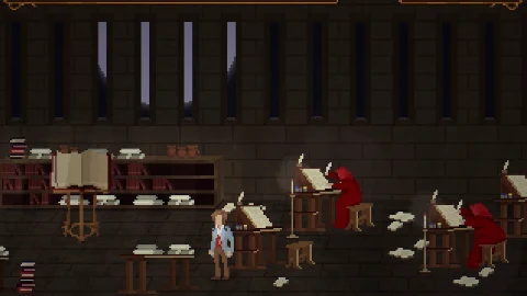 Mystery of Silence screenshot