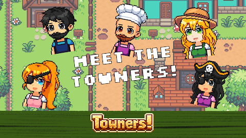 Quarry Town screenshot