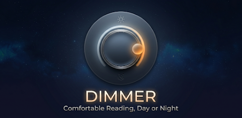 Dimmer: Night Screen Overlay screenshot