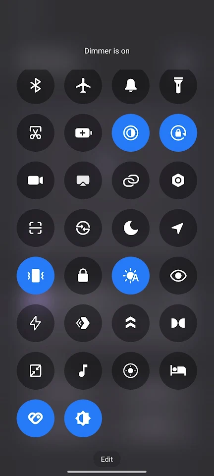 Dimmer: Night Screen Overlay screenshot