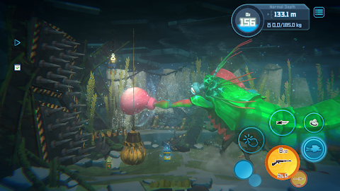 DAVE THE DIVER screenshot