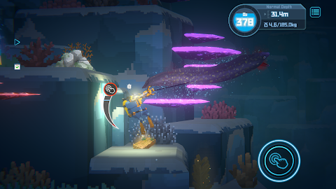 DAVE THE DIVER screenshot