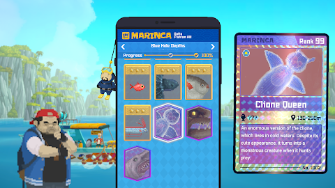DAVE THE DIVER screenshot