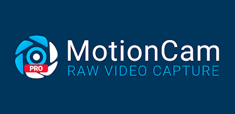 MotionCam Pro: RAW Capture screenshot