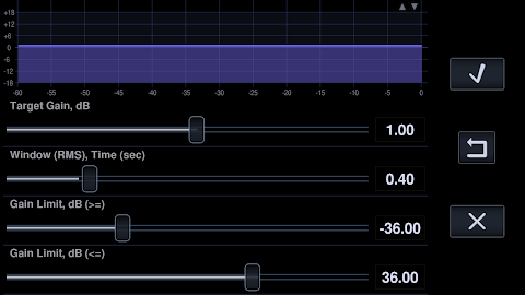 Neutron Audio Recorder screenshot