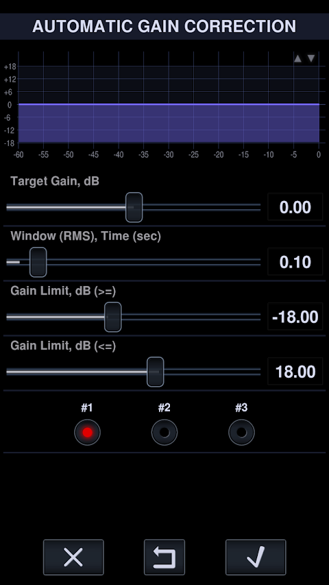Neutron Audio Recorder screenshot