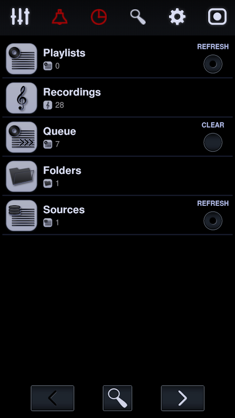 Neutron Audio Recorder screenshot
