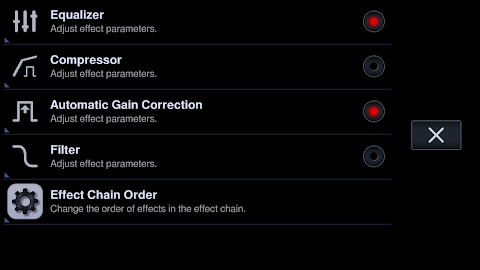 Neutron Audio Recorder screenshot