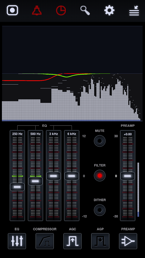 Neutron Audio Recorder screenshot