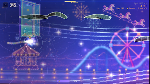 PARALLAX Orbit screenshot