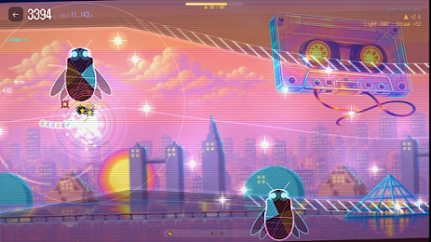 PARALLAX Orbit screenshot
