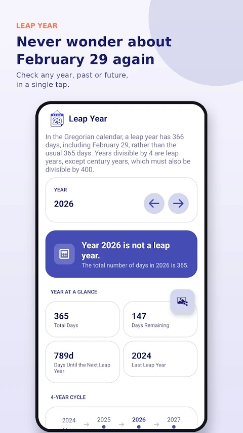 Date Calculator Pro screenshot