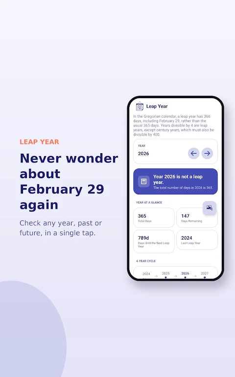 Date Calculator Pro screenshot