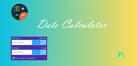 Date Calculator Pro screenshot