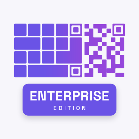 Barcode Scanner Keyboard PRO screenshot