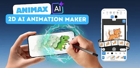 Animax AI: Animation Maker Pro screenshot