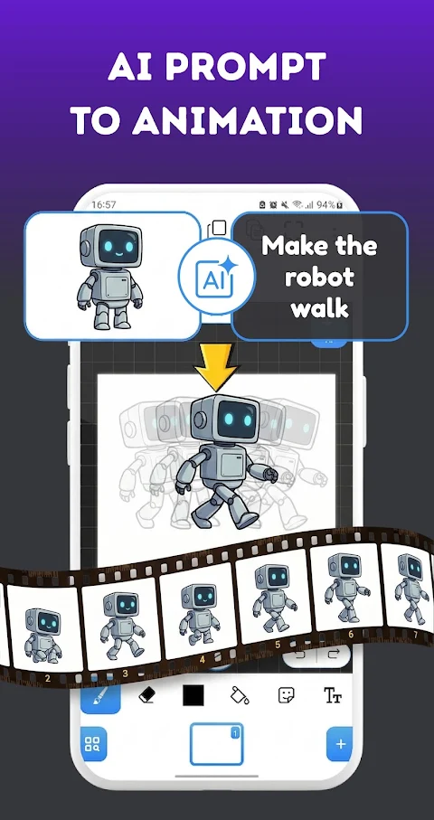 Animax AI: Animation Maker Pro screenshot