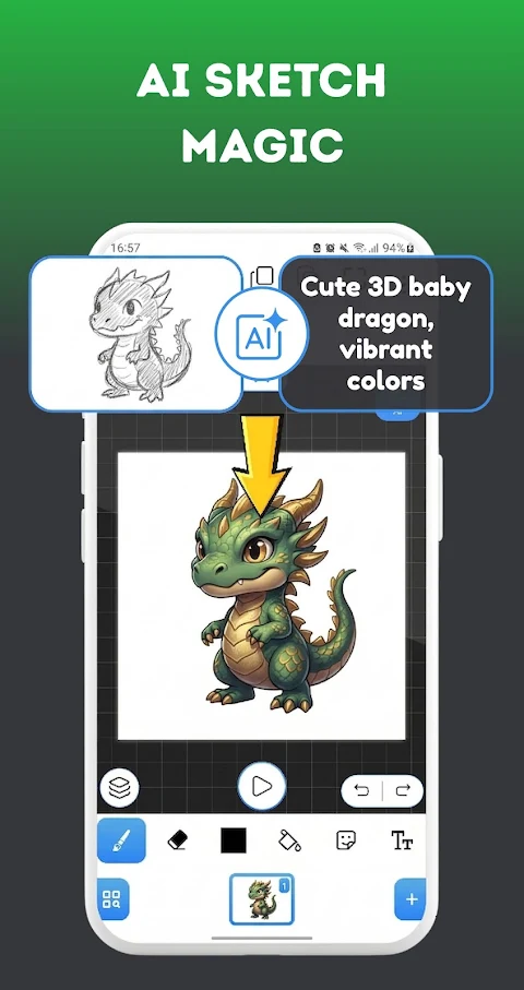 Animax AI: Animation Maker Pro screenshot