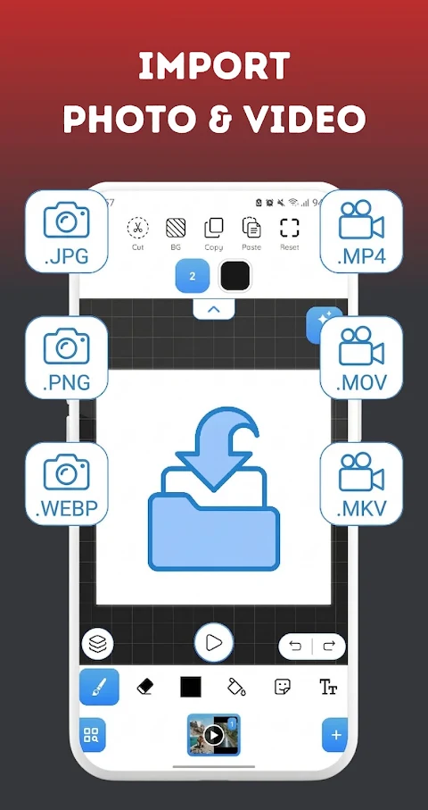 Animax AI: Animation Maker Pro screenshot