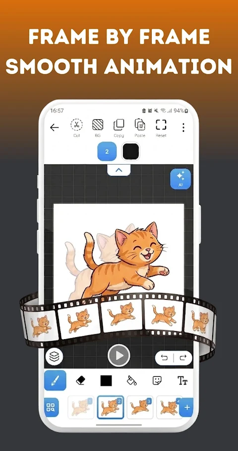 Animax AI: Animation Maker Pro screenshot