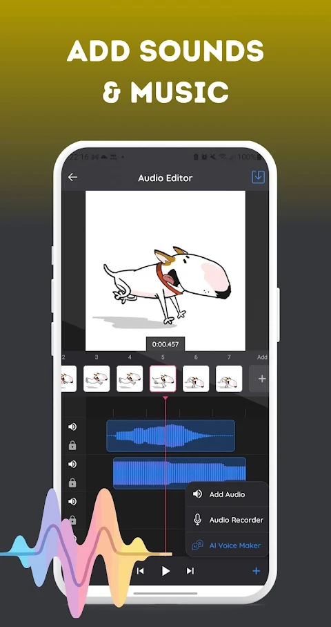 Animax AI: Animation Maker Pro screenshot