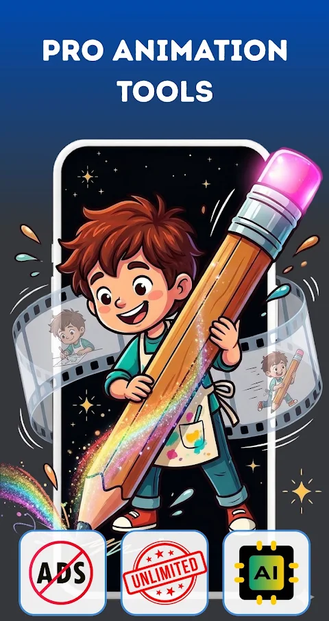 Animax AI: Animation Maker Pro screenshot
