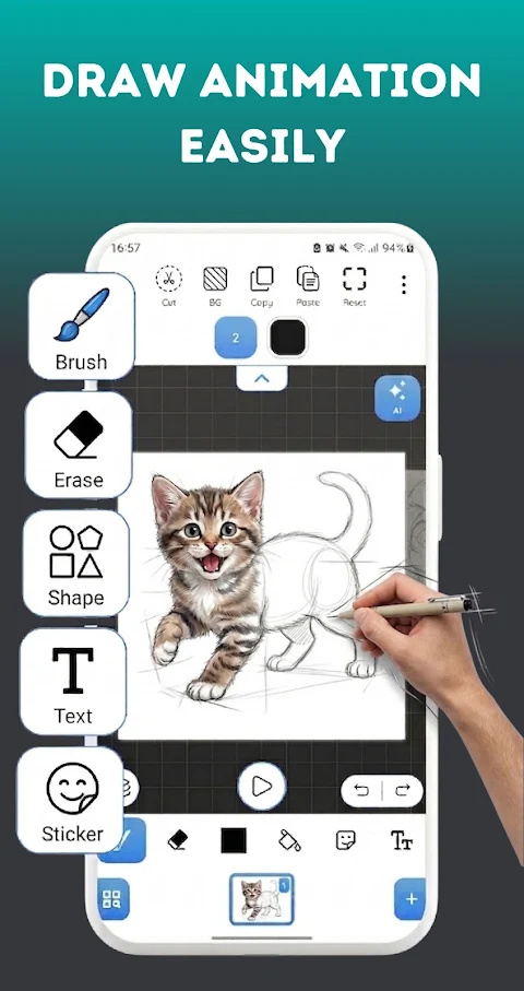 Animax AI: Animation Maker Pro screenshot
